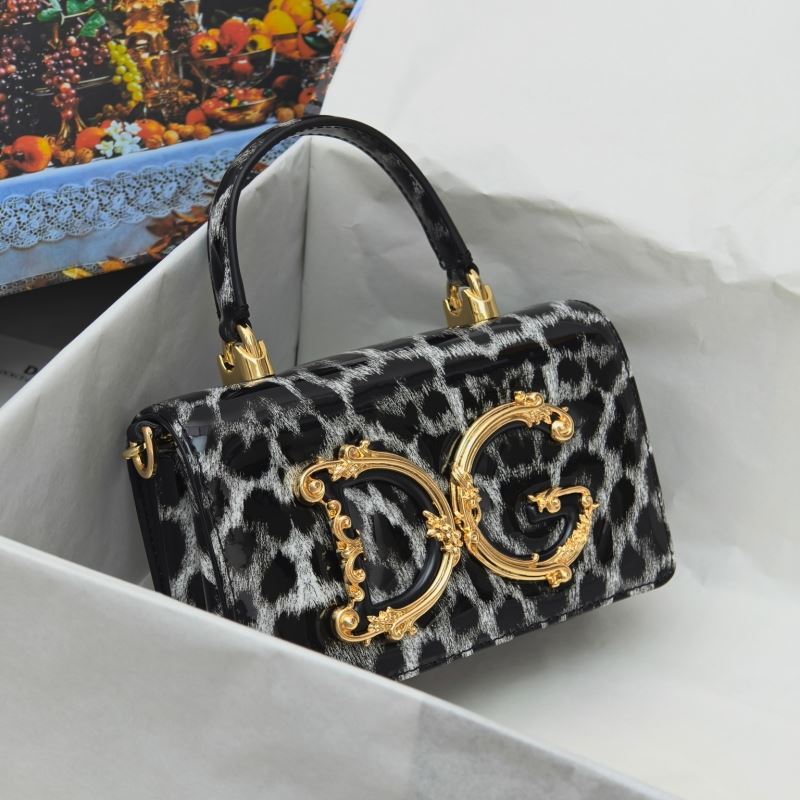 Dolce Gabbana Top Handle Bags